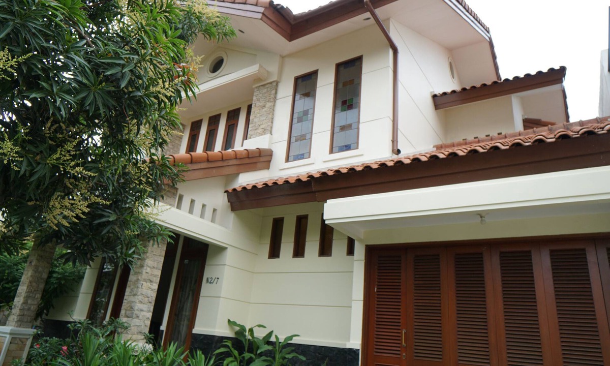 Jakarta House | Permata Hijau - Taman Biduri