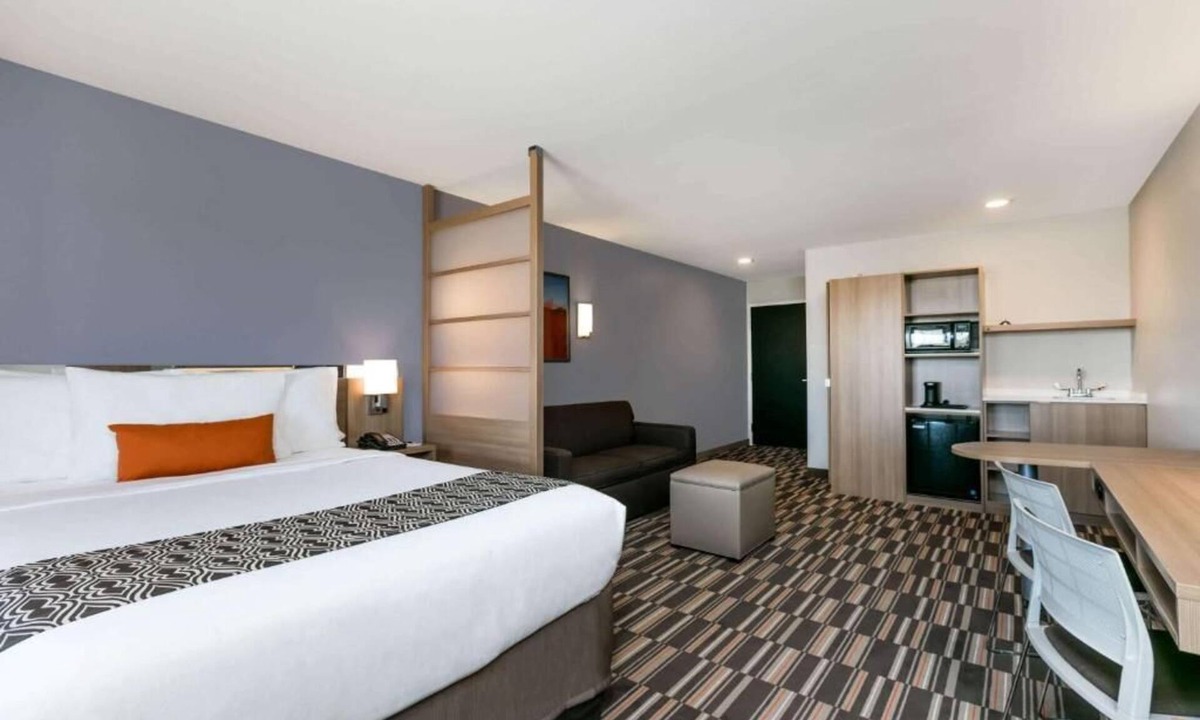 Monahans Hotel | Permian Studio Apartments