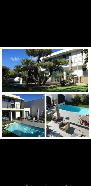 Perpignan Villa | Perpignan, Maison de vacances avec Piscine
