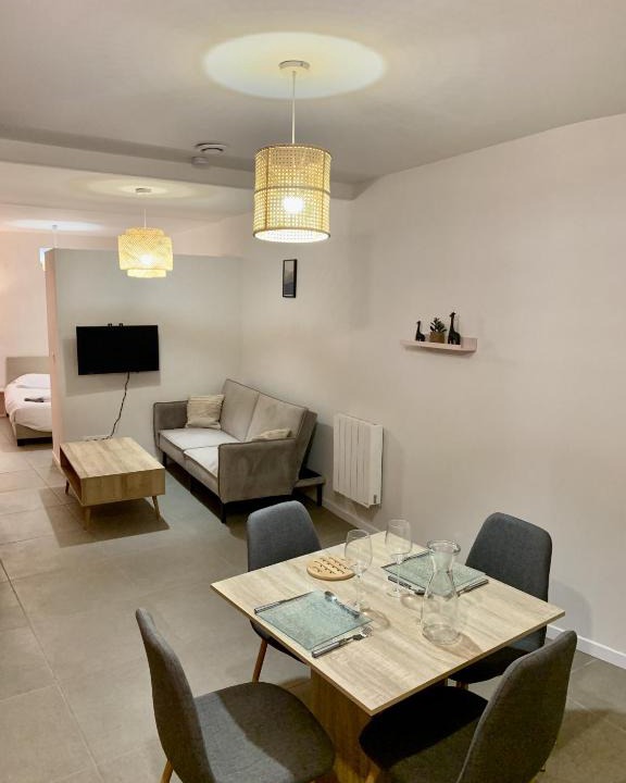 Saint-Mathieu Apartment | Perpignan Monnaie - Appartement en centre ville