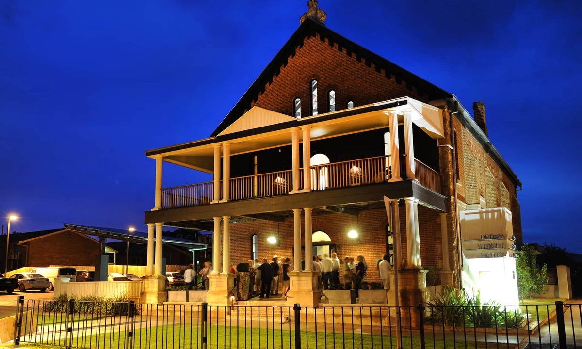 Central Mudgee Apartment | Perry Street Hotel