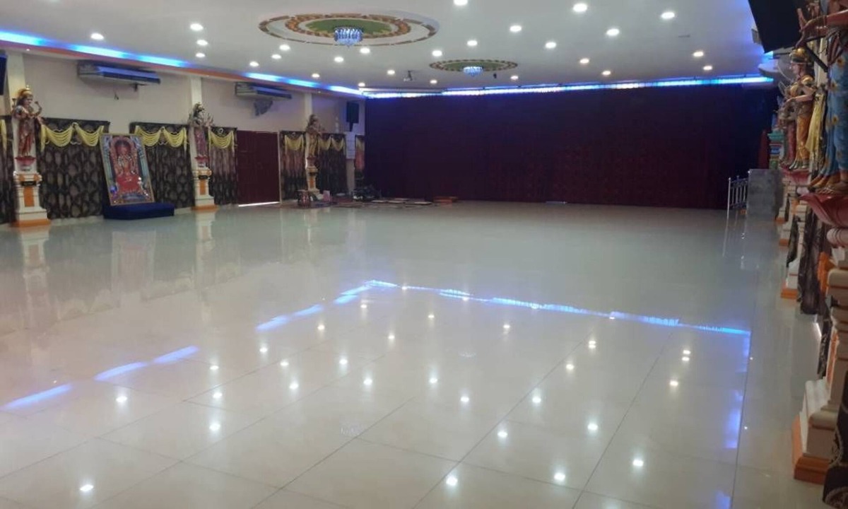 Tangkak Hostel | Persatuan Kebajikan Sri Sakthi Ashram - Hostel