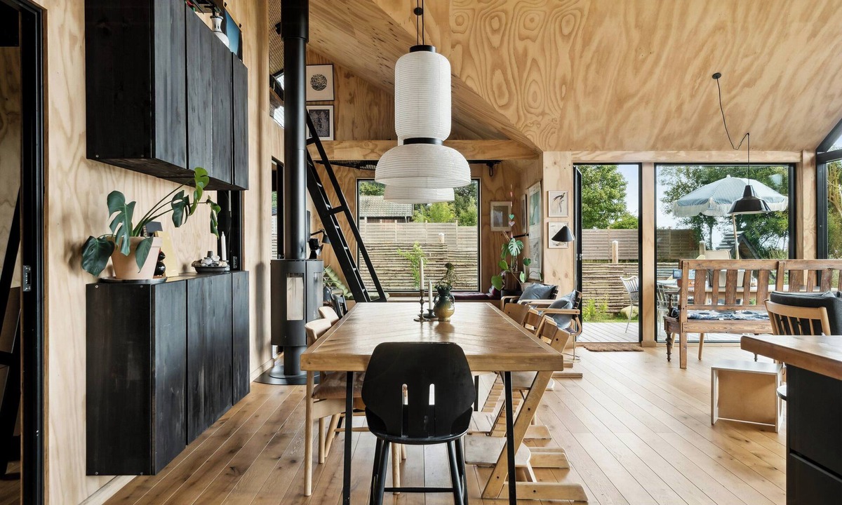 Rodvig Stevns House | Personal and inventive family house in Rødvig