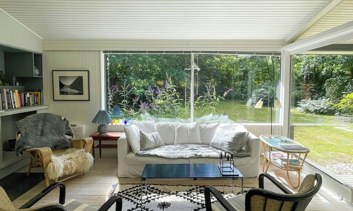 Tisvildeleje House | Personal holiday home near Tisvildeleje