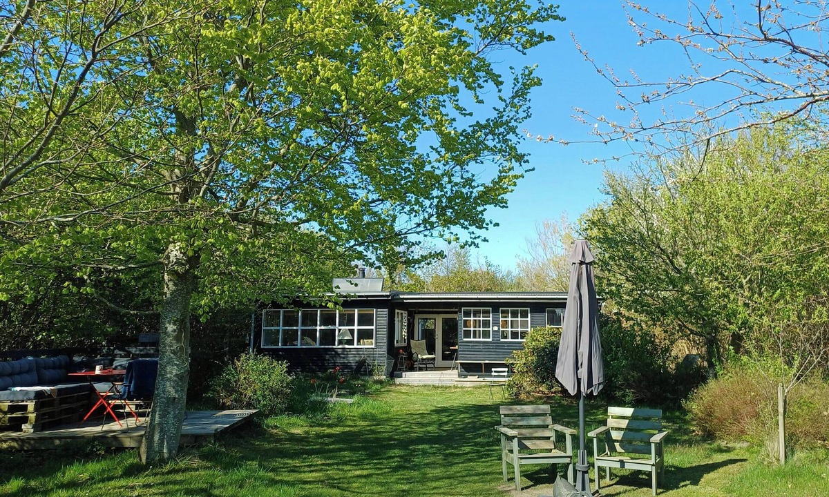 Yderby House | Personal house with direct access to the beach