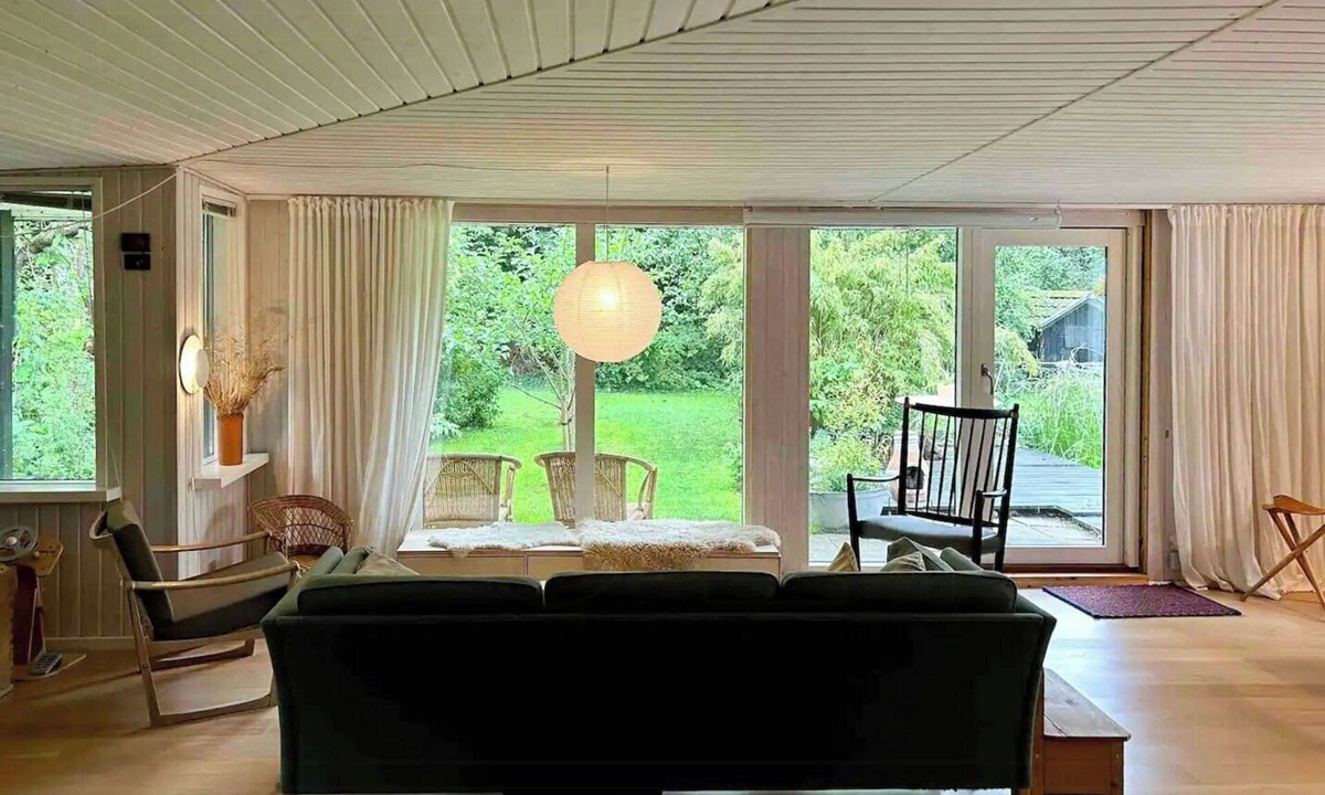 Grlev House | Personal house near water and nature in Gørlev
