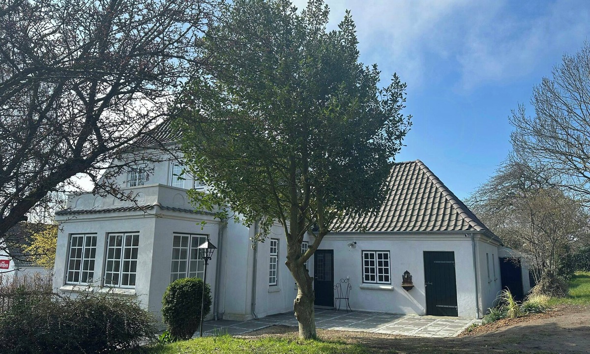 Lohals House | Personality and vintage aesthetics on Langeland