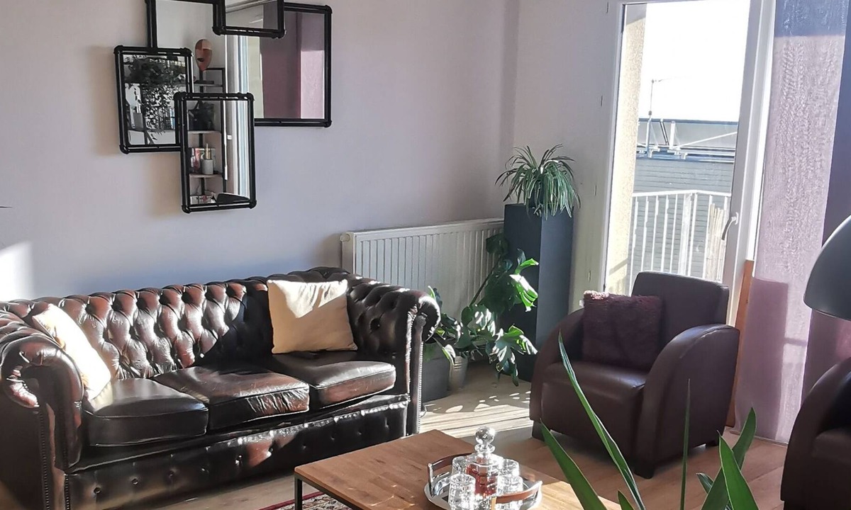 Giberville Apartment | Personally I would have booked