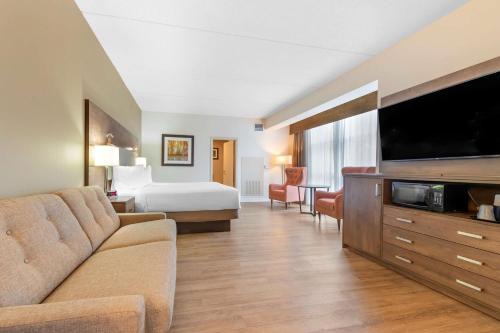 Perth Hotel | Perth Parkside Hotel and Spa, BW Premier Collection