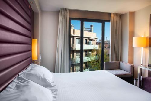 Hostafrancs Hotel | Pestana Arena Barcelona