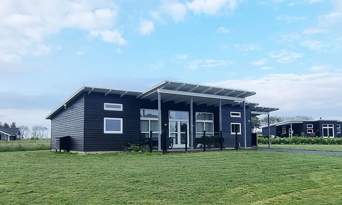 Arø House | Pet-free designer house, with exclusive amenities including whirlpool and sauna