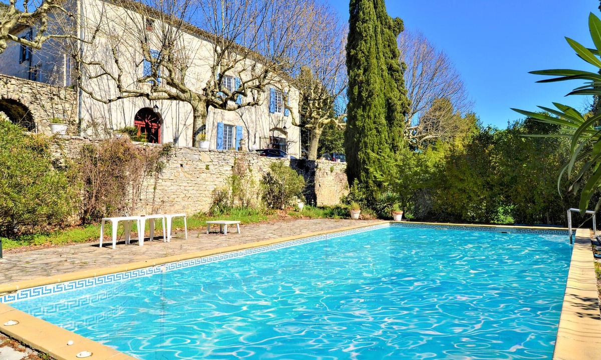 Saint-Hippolyte-du-Fort House | Pet friendly home in St-Hippolyte-du-Fort