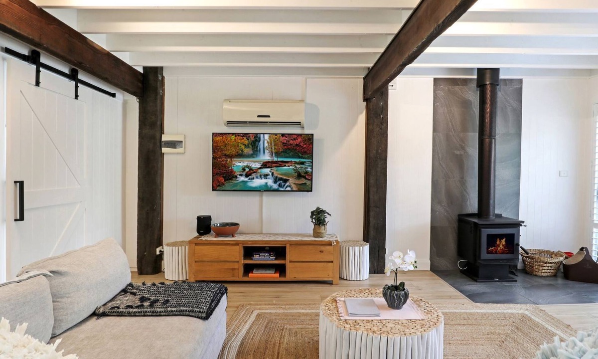 St. Georges Basin House | Pet friendly, Waterfront - Jervis Bay