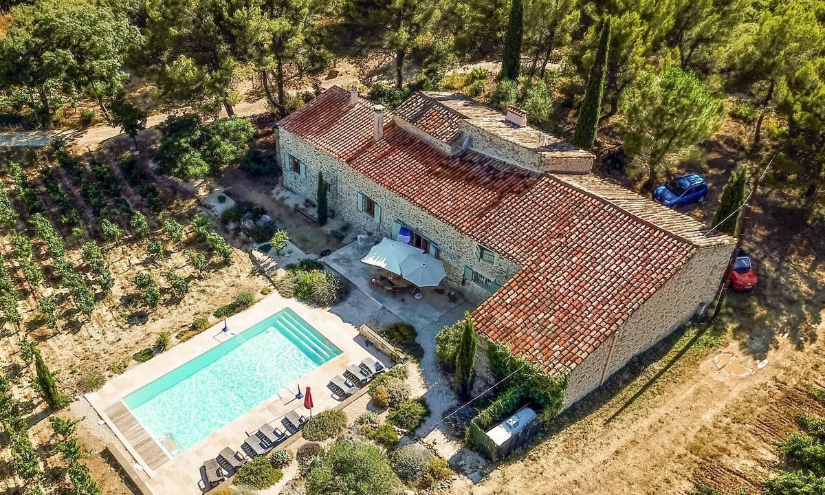 Murviel-les-Beziers House | Pet friendly home in Murviel-lès-Béziers