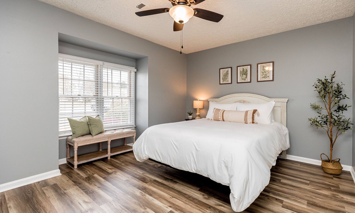 Warner Robins House | Pet-Friendly 2BR | Fenced | Prime Warner Robins