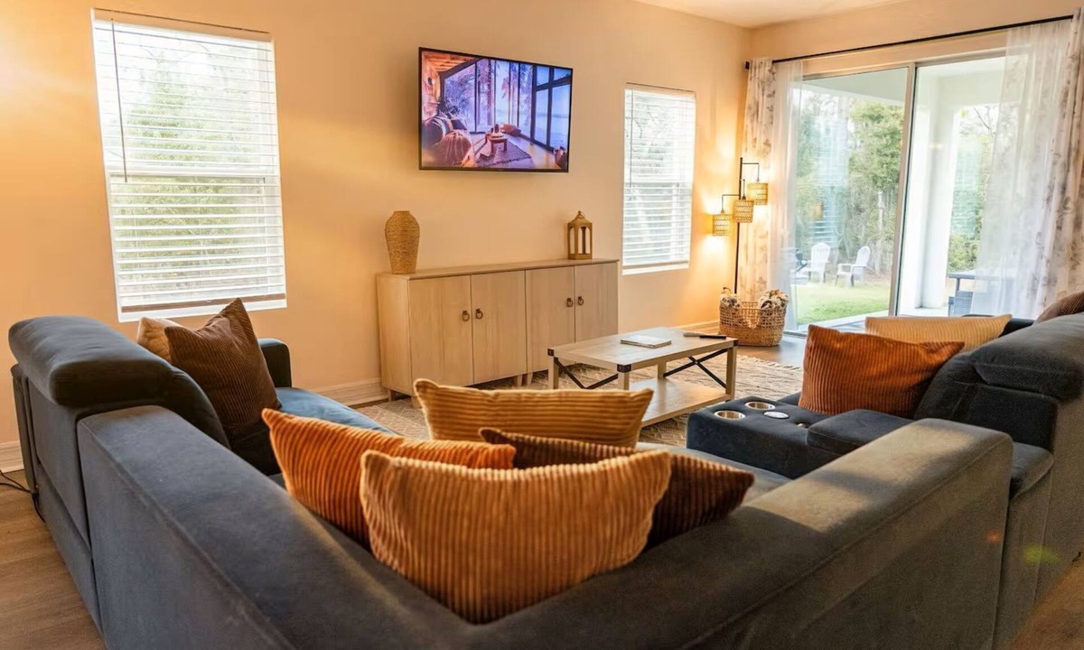 Citrus Hills House | Pet Friendly 3BR in Inverness Near Springs
