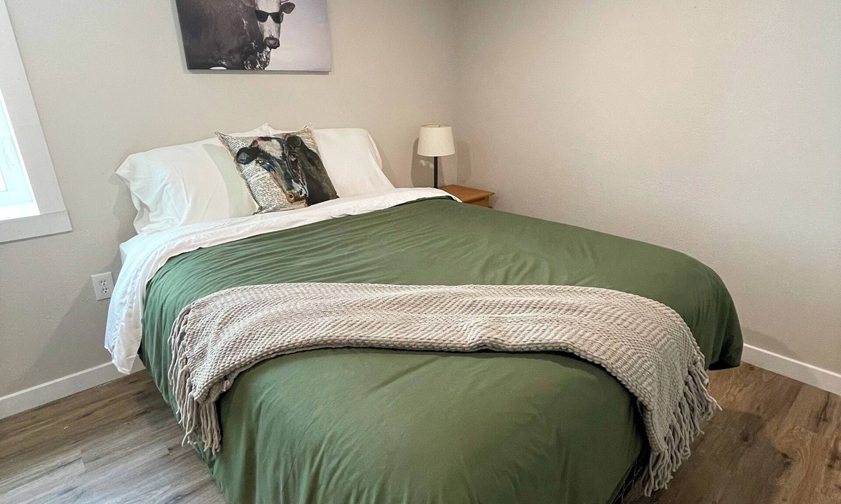 Ogallala House | Pet friendly - 4-bedroom house in enjoyable Ogallala with WiFi, AC