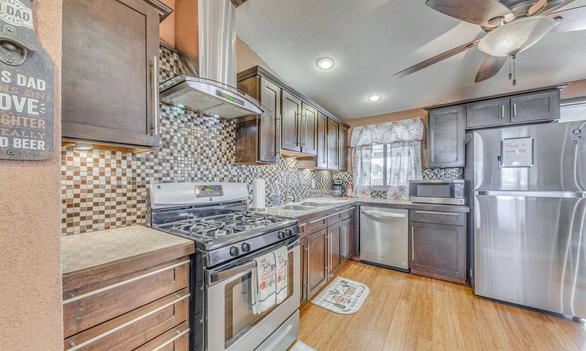 Alamogordo House | Pet-Friendly Alamogordo Home 16 Mi to White Sands!