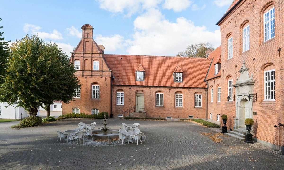 Skanderborg Apartment | Pet friendly apartment in Skanderborg