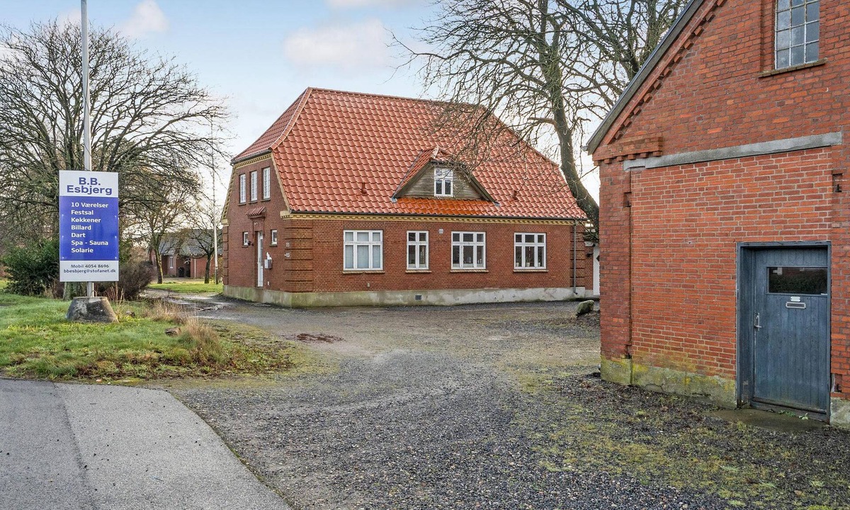 Sjaelborg Apartment | Pet friendly apartment in Esbjerg V