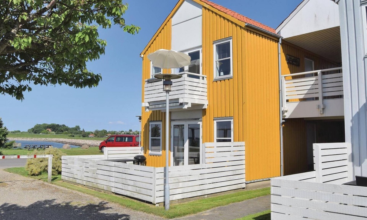 Rudkobing Apartment | Pet friendly apartment in Rudkøbing