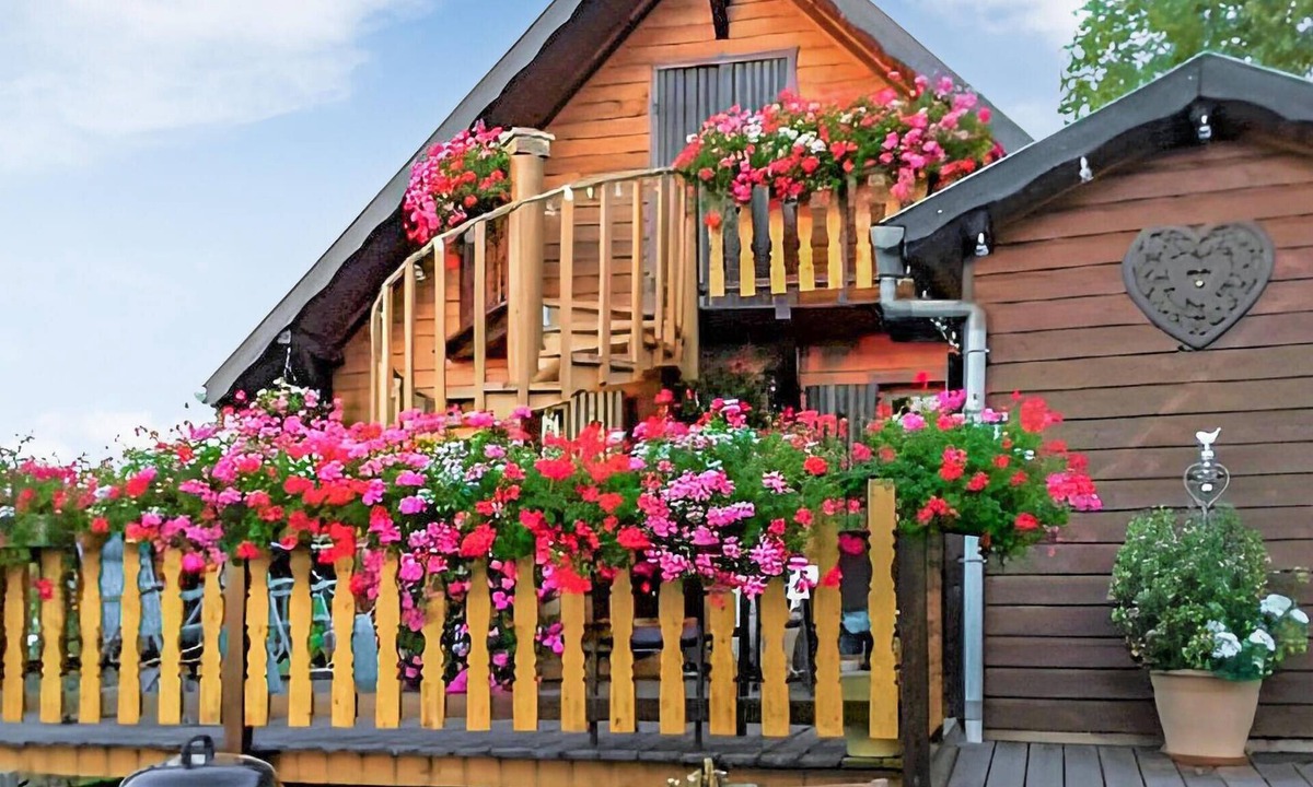 Harreberg Apartment | Pet friendly apartment in Harreberg