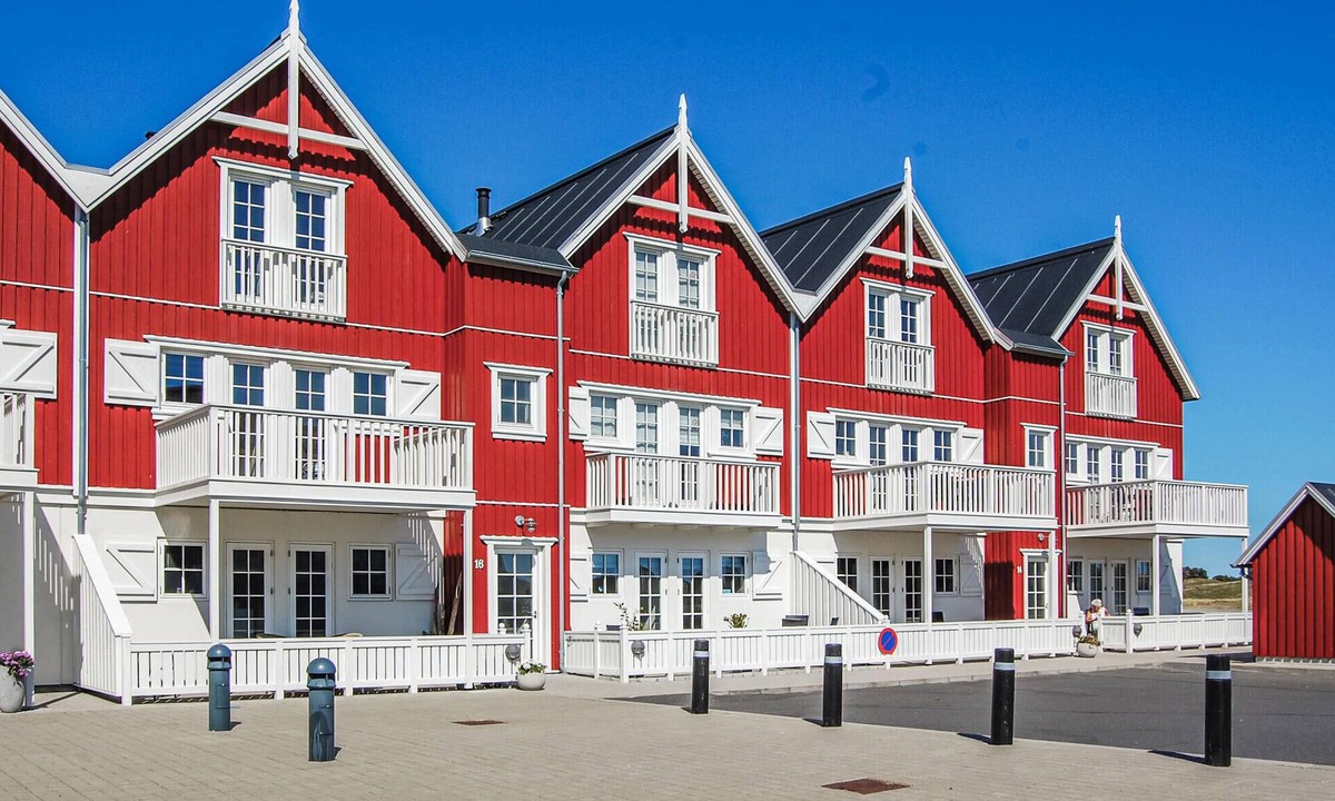 Bagenkop Apartment | Pet friendly apartment in Bagenkop with sauna