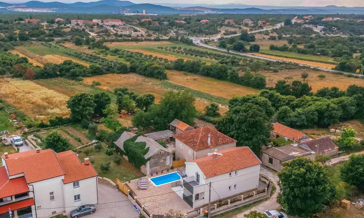 Sopot Apartment | Pet friendly apartment in Benkovac
