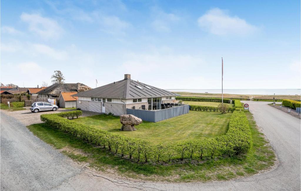 Hejsager Strand Apartment | Pet Friendly Apartment In Haderslev With Kitchen