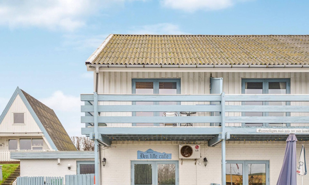 Knebel Apartment | Pet friendly apartment in Knebel with WiFi
