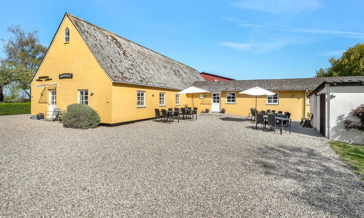 Rudkobing Apartment | Pet friendly apartment in Strynø