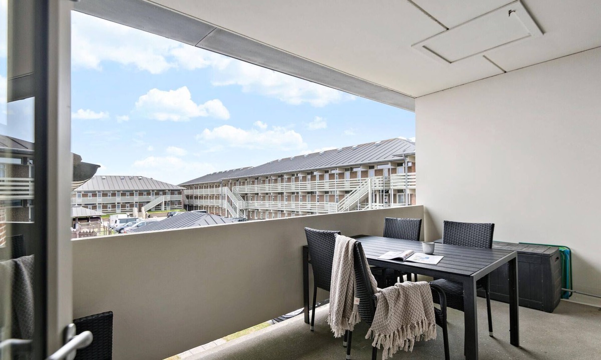 Rindby Strand Apartment | Pet friendly apartment in Fanø