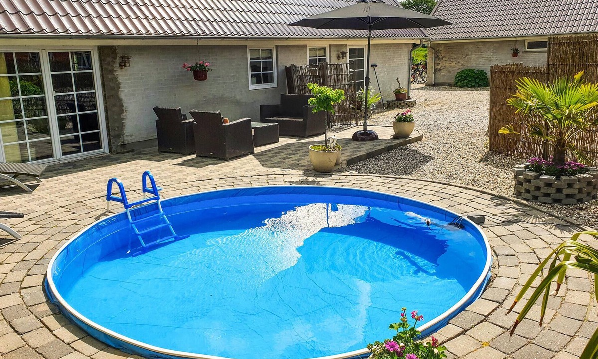 Langaa Apartment | Pet friendly apartment in Langå