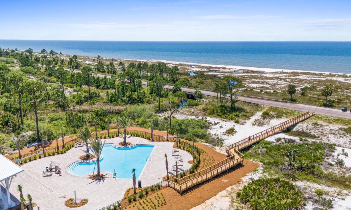 Port St. Joe House | Pet Friendly Beach House – Osprey Landing