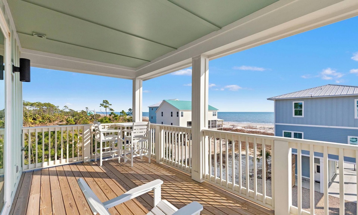 Port St. Joe House | Pet Friendly Beach House - Bella View