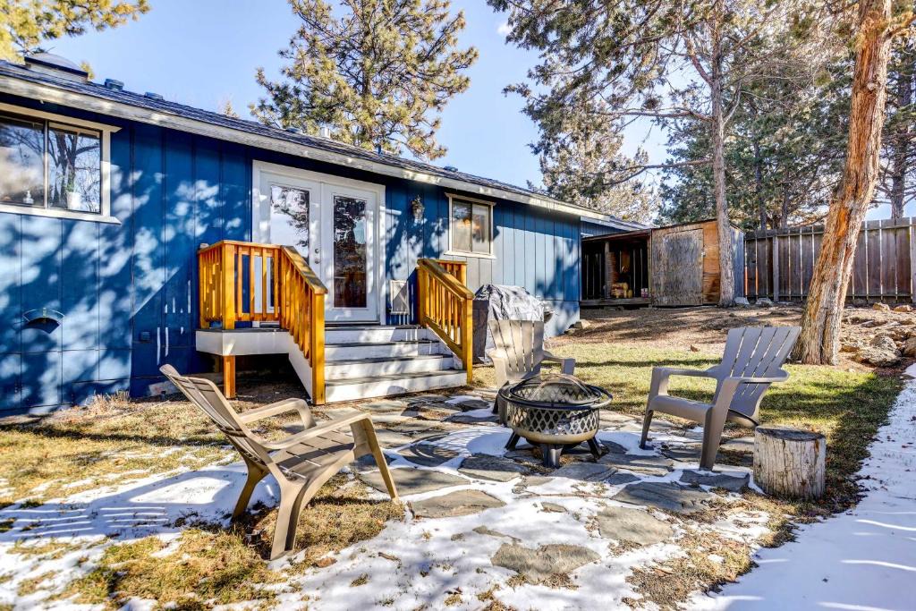 Southern Crossing House | Pet-Friendly Bend Home about 2 Mi to Downtown