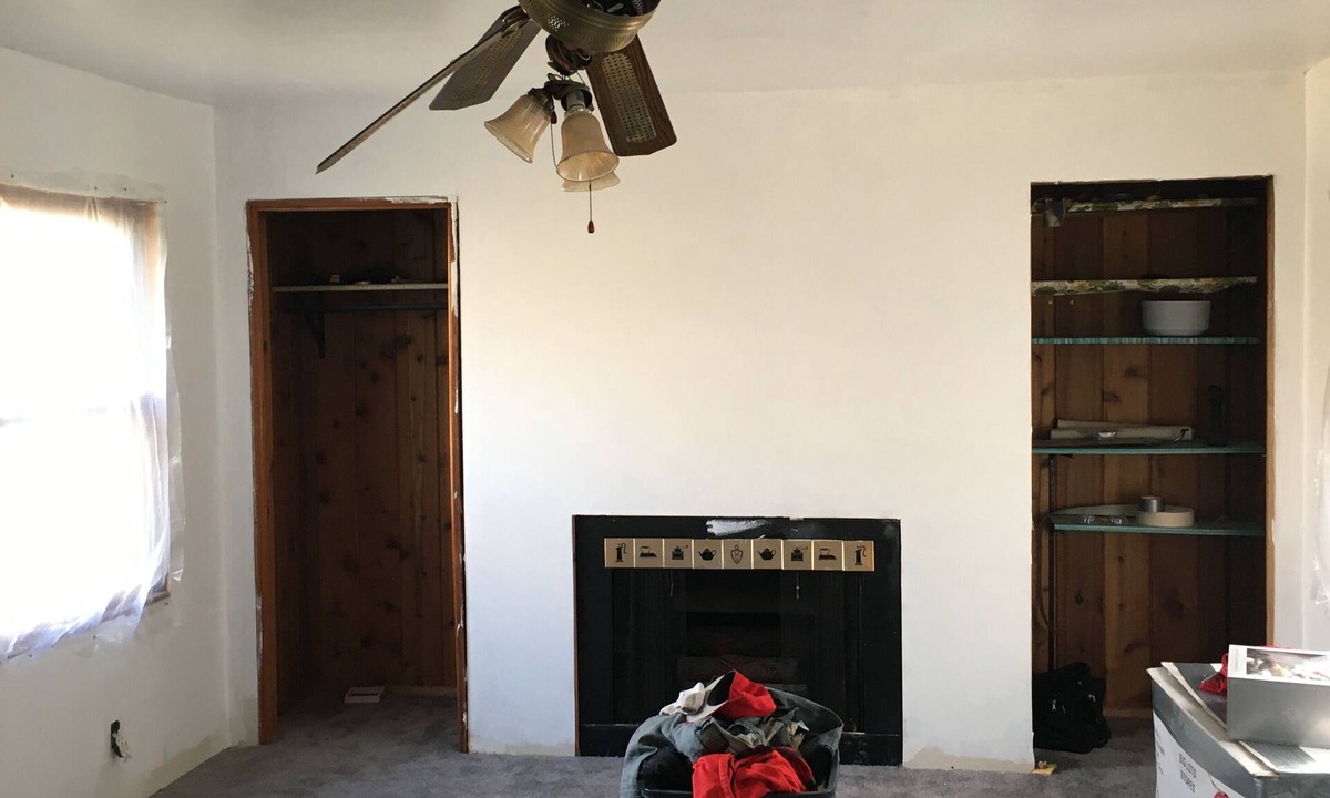 Hammond House | Pet Friendly Brick House