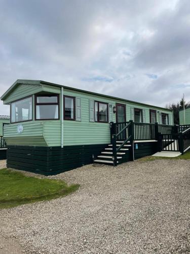 Hexham House | Pet Friendly Caravan - Slaley Forest - Sleeps 4