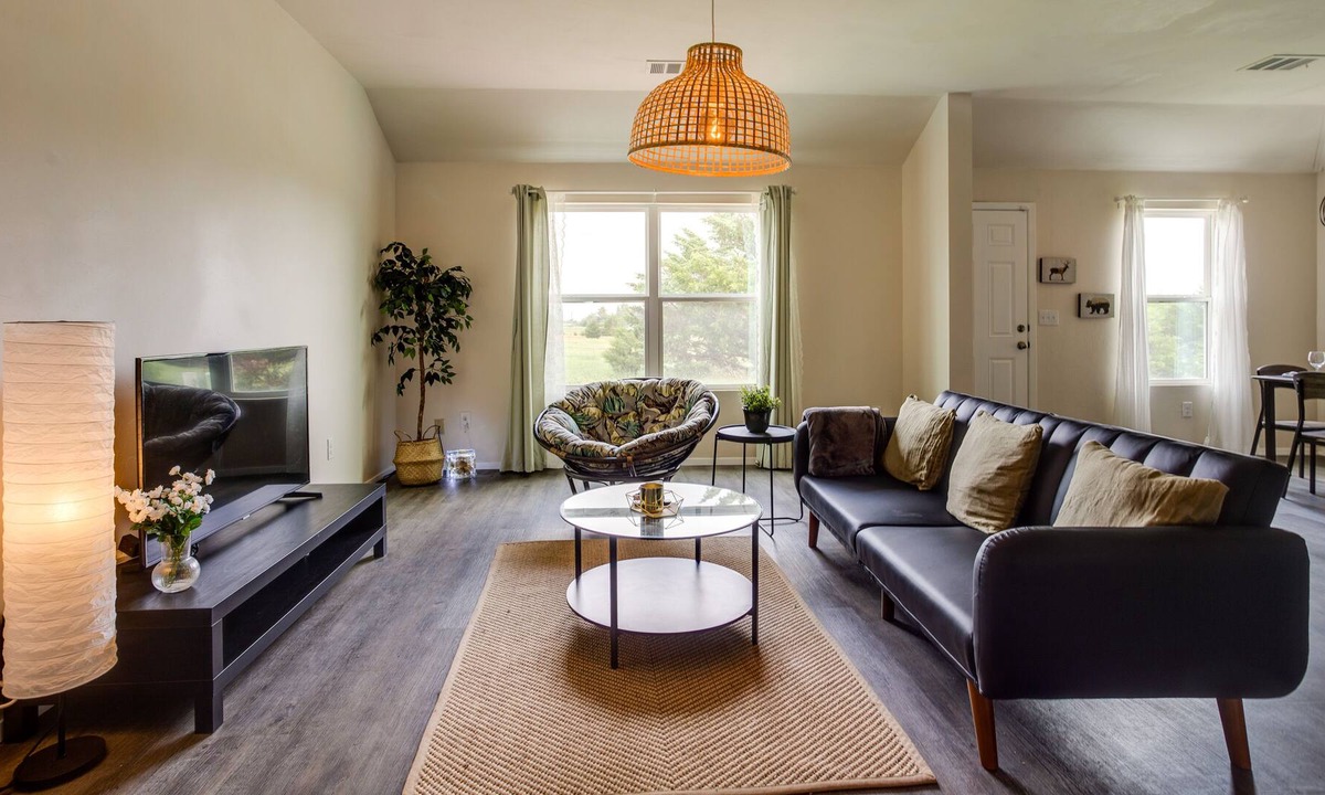 Chickasha House | Pet-Friendly Chickasha Vacation Rental w/ Yard!