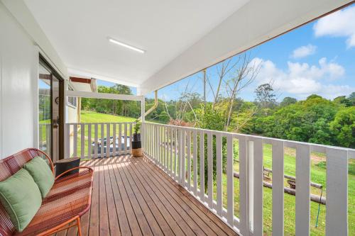 Woombye House | Pet friendly cozy cabin