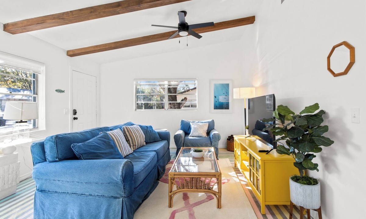 Crystal River House | Pet-Friendly Crystal River Retreat - Near Manatees & Golf