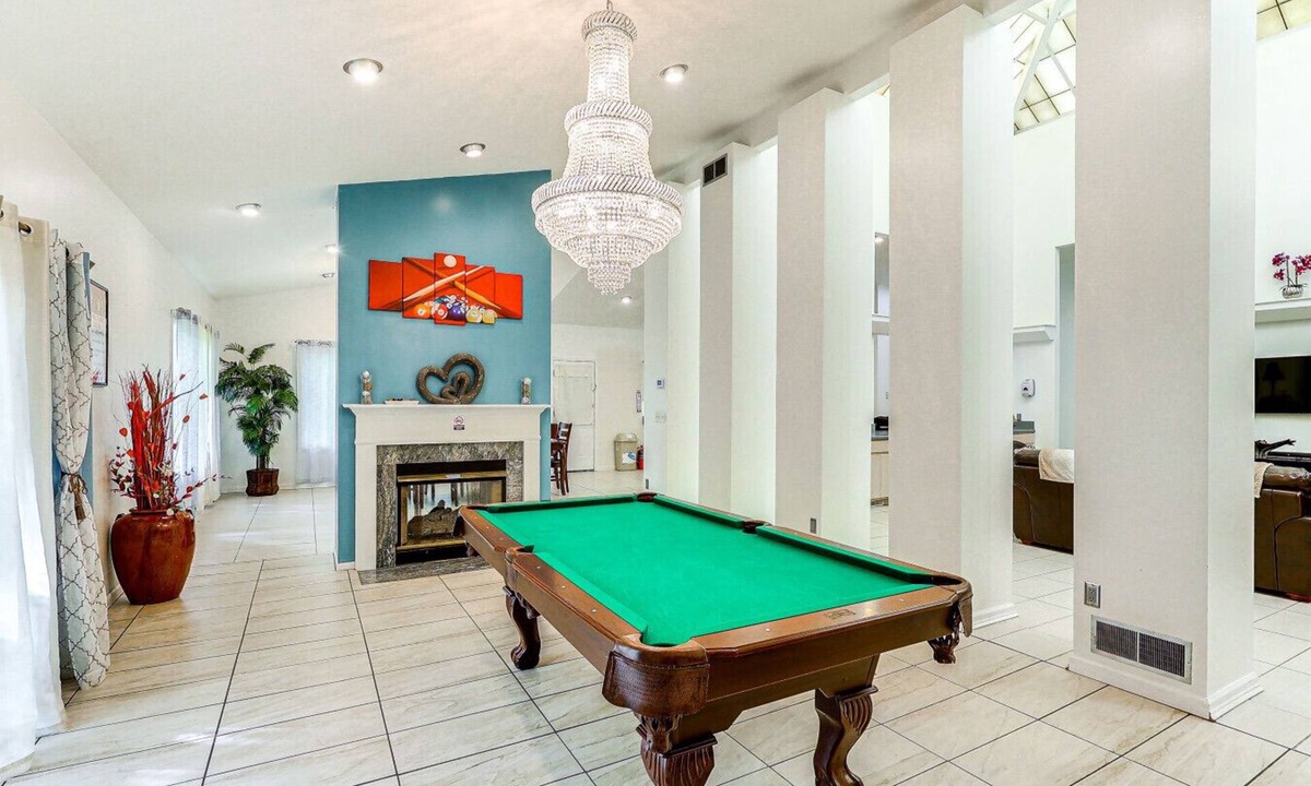 Dover House | Pet-Friendly Dover Retreat w/Yard & Pool Table!