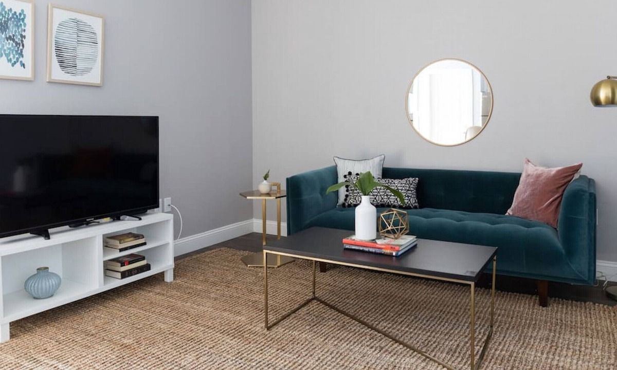 Downtown Boston Apartment | Pet Friendly | Downtown Boston | Elevator + W/D