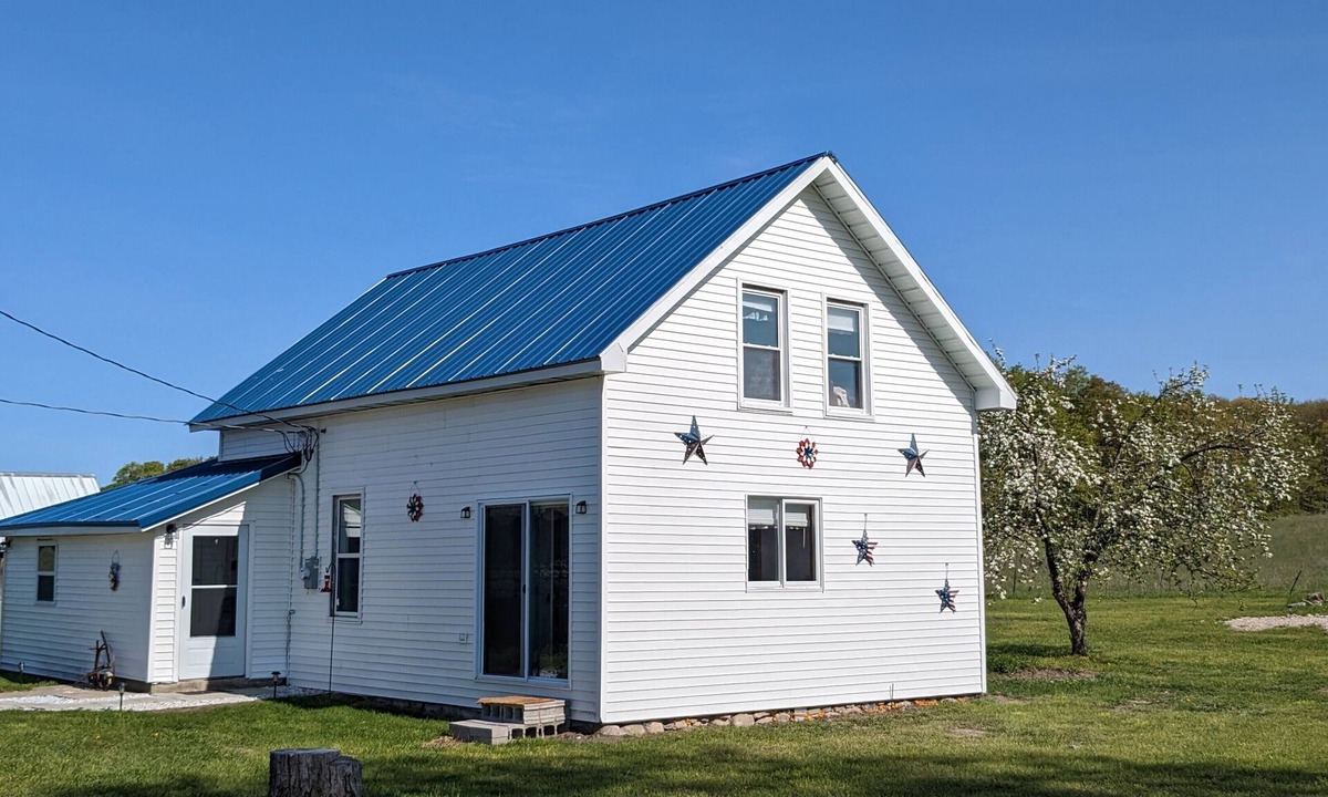 Rogers City Other | Pet-friendly family farm near inland and big lakes for summer fun & star gazing