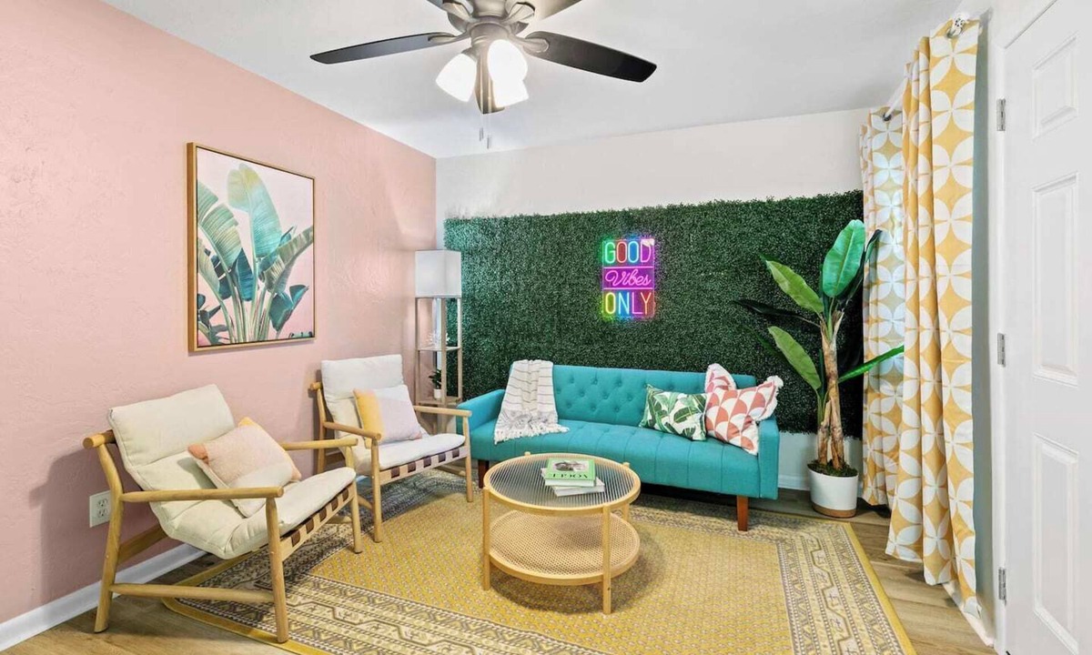 Gainesville Condo | Pet-Friendly Gainesville Condo