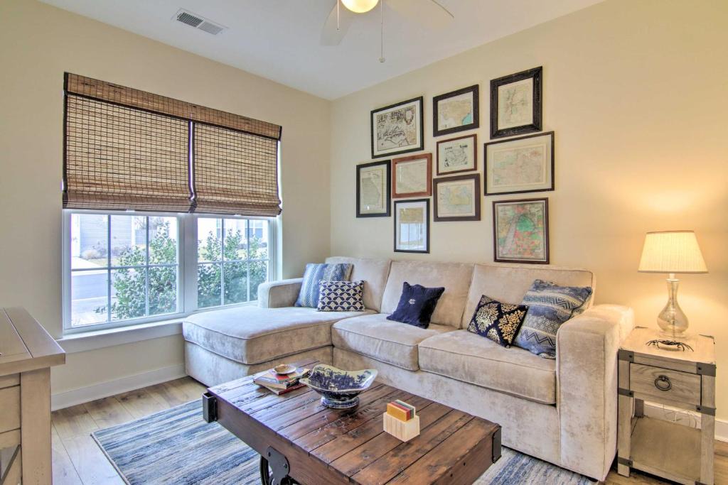 Savannah's Landing House | Pet-Friendly Getaway, 2 Mi to Bethany Beach!