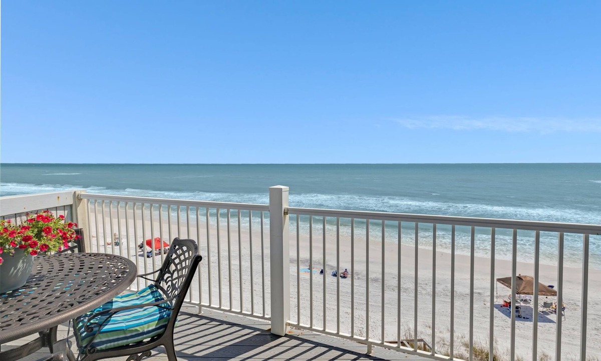 Seagrove Beach Condo | Pet Friendly, Gulf Front!