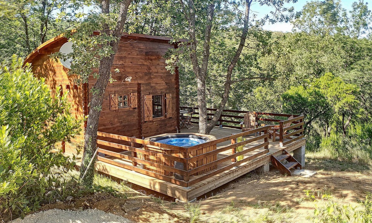 La Garde-Freinet House | Pet friendly home in La Garde Freinet