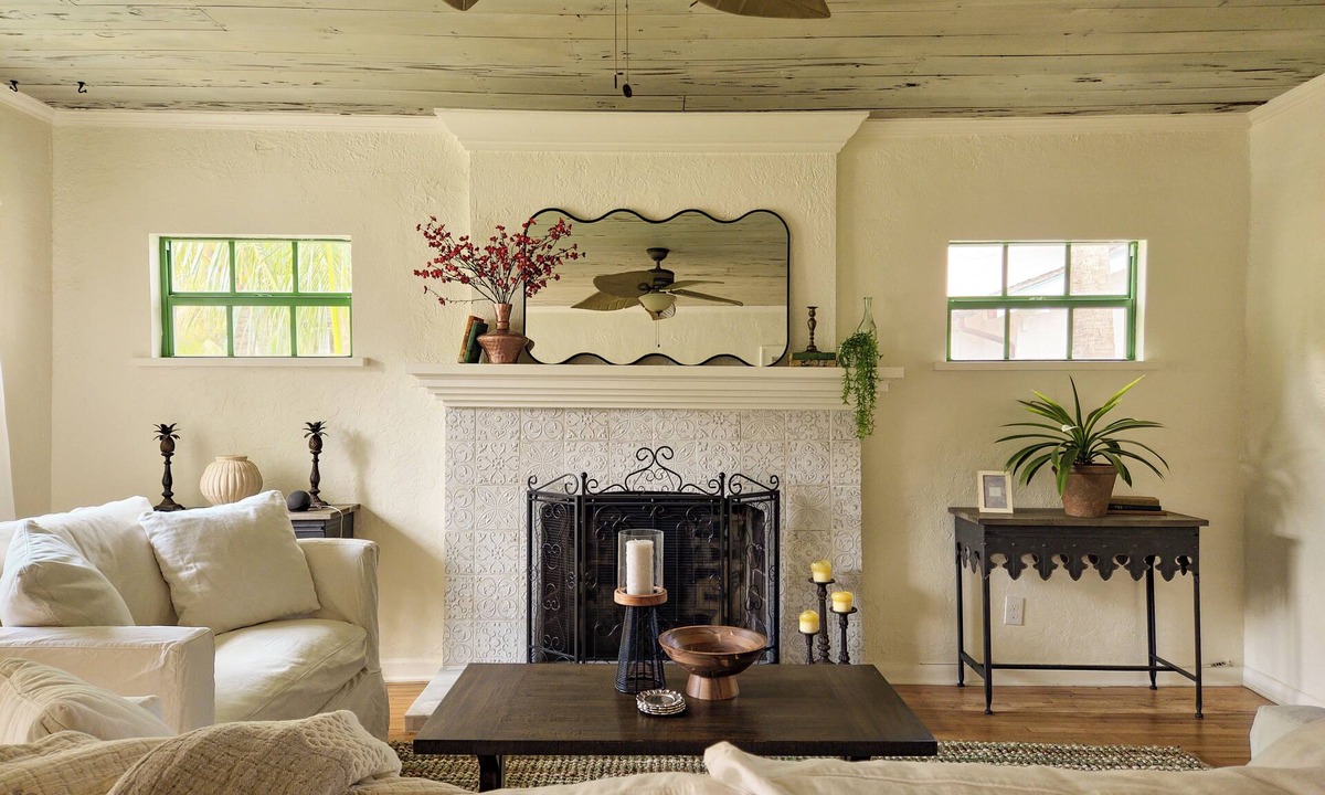 Flamingo Parks House | Pet friendly Historic Spanish style home!