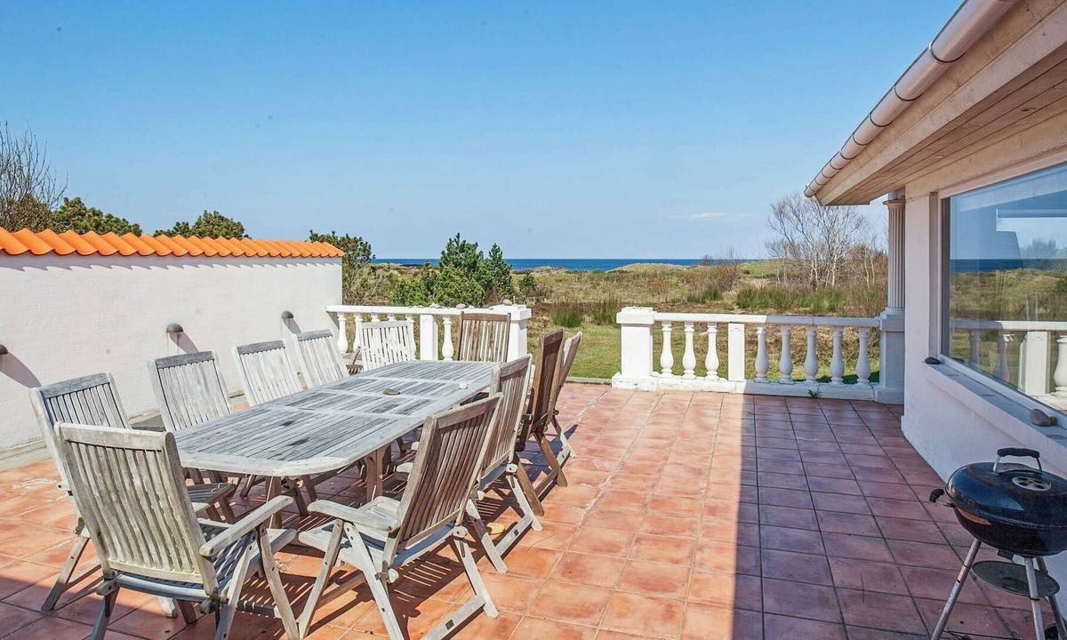 Sjllands Odde House | Pet-friendly Holiday Home in Sjællands Odde near Sea